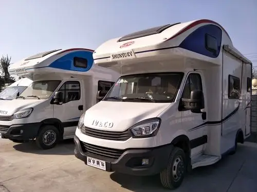 重庆依维柯房车厂家直销价格3598万4568万