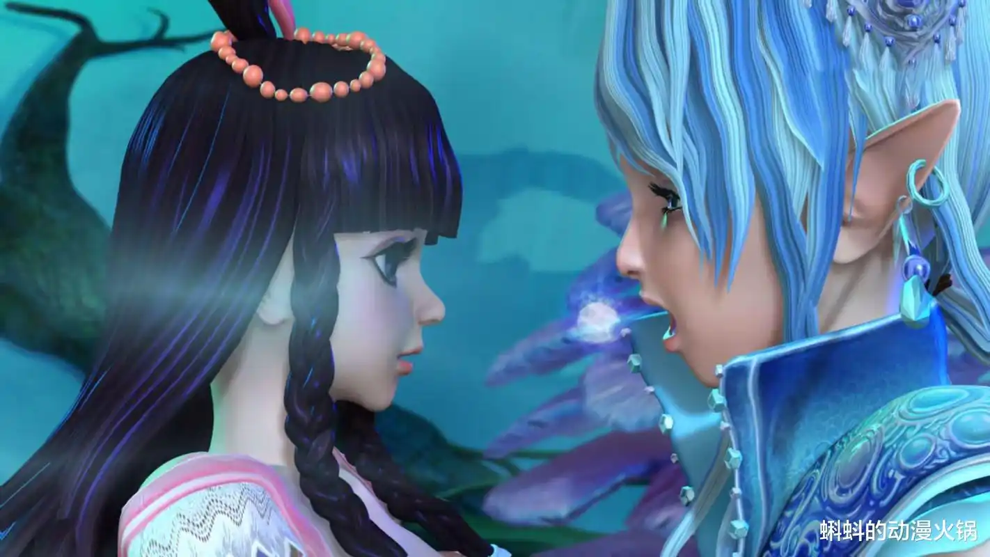 叶罗丽两位与王默有可能走到最后的王子你更支持谁