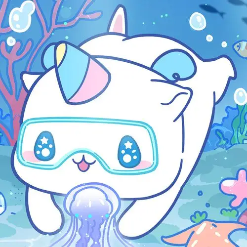 鼠星星解暑神器来啦,get一夏|插画|概念设定|鼠星星