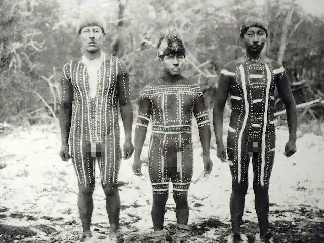 智利火地人400年前遭白人驱逐1974年宣告从地球消失