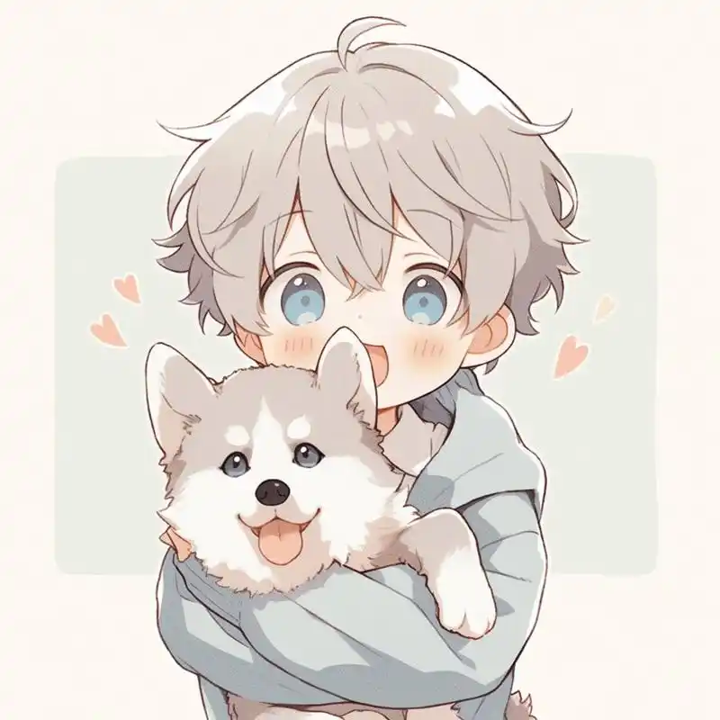 男生头像 | 可爱小男孩