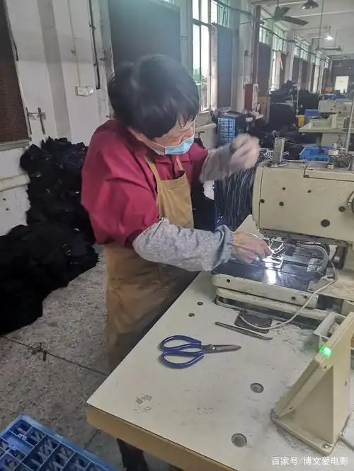 广州制衣厂打工人,真实生活!