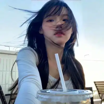 优质女生真人头像