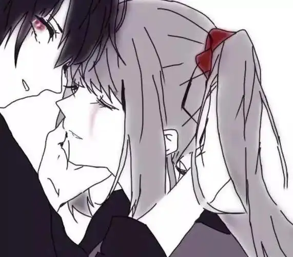 最近火了微丧情侣头像腐男腐女们的最爱大胆秀起来