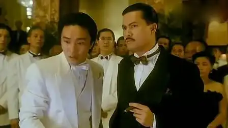 赌侠:大军帮助赌圣,两人成功打败法国赌神,特异功能惺惺相惜