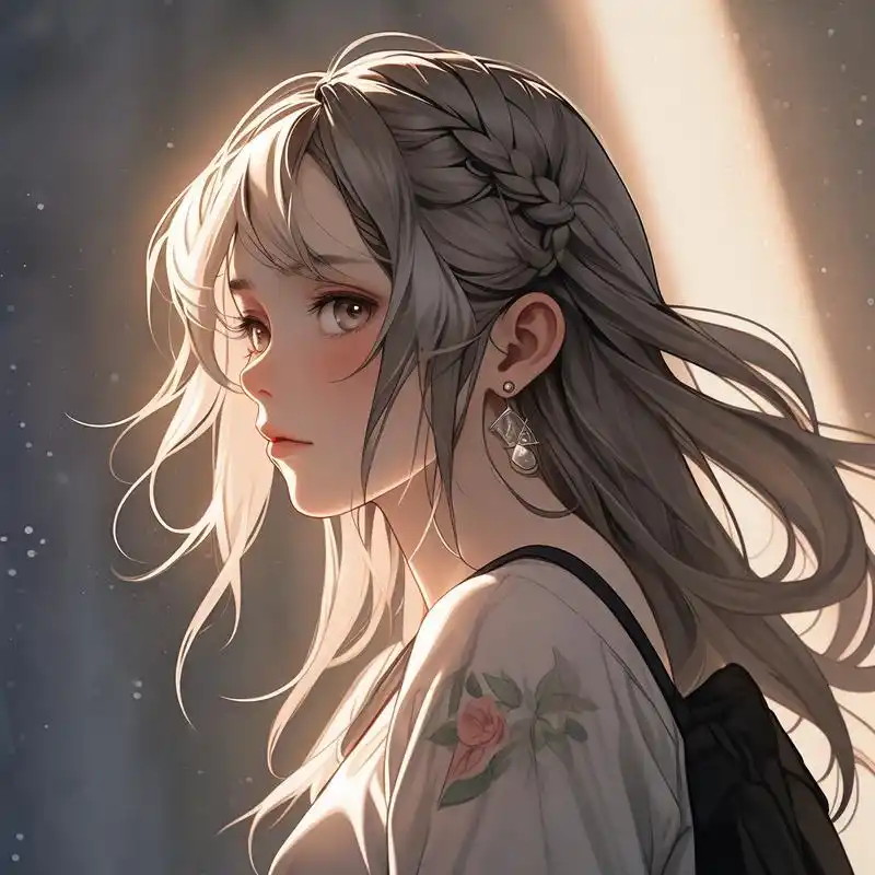 95好看的女生qq头像大放送95