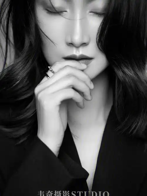 做自己的女王时尚写真