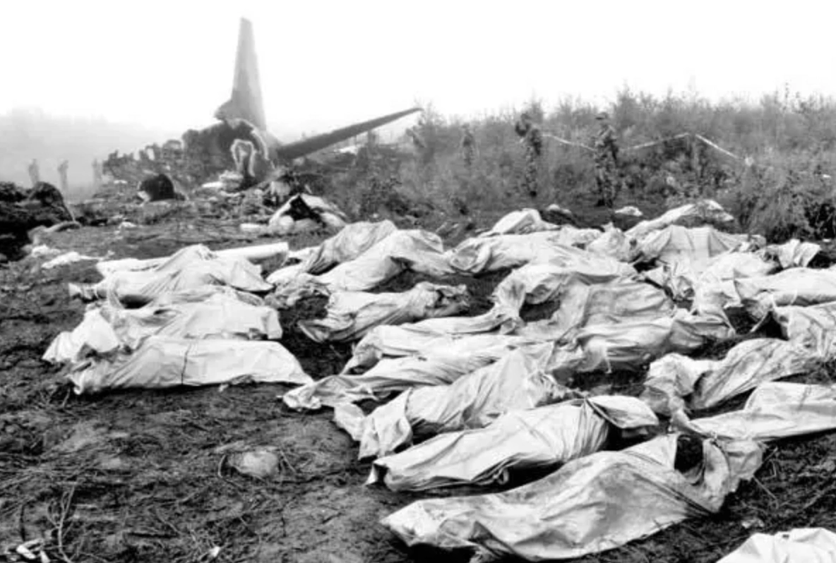 1992年桂林空难:机上133人无一生还,现场没有发现一具完整遗体