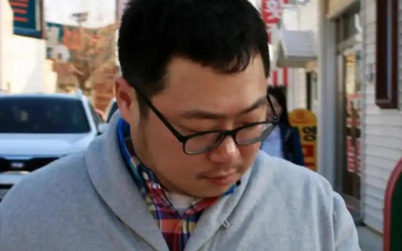 儒雅睿智而且身材超有料的帅熊