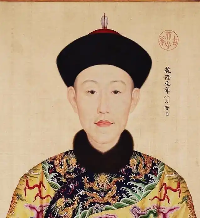 康乾盛世谁提出的康熙我在可可托海这边等他