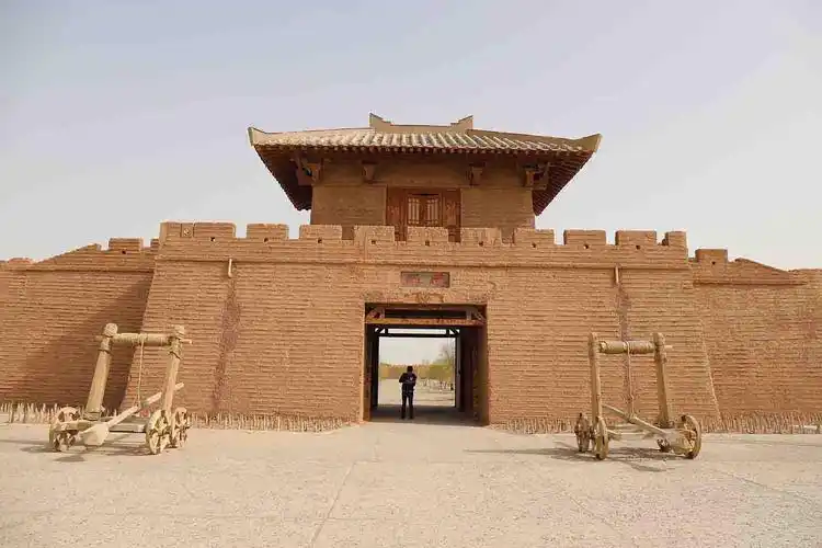 阳关文物旅游景区