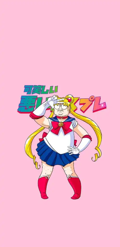 壁纸| 来一波手机沙雕屏保壁纸(p63)