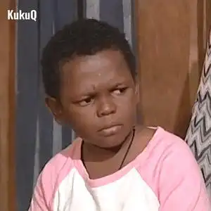 黑人小孩表情包