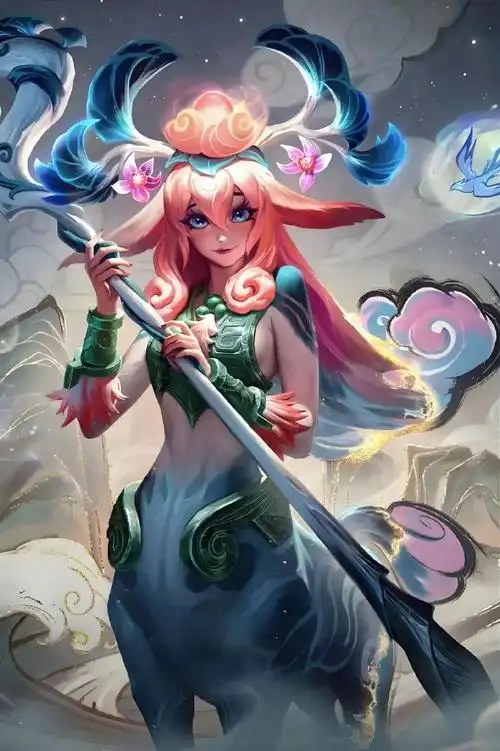 壁纸##英雄联盟