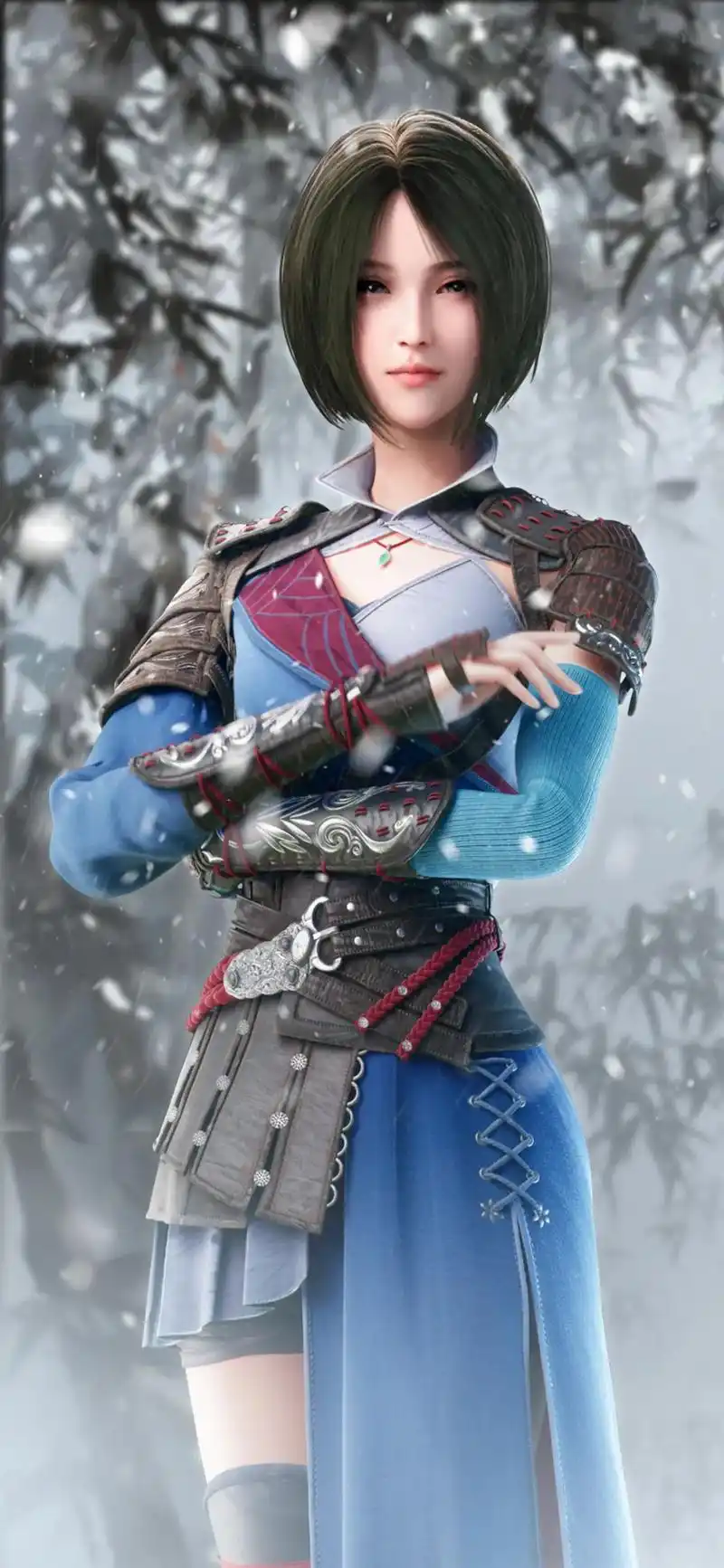 解锁oppo主题姬如雪全部图片#画江湖之不良人 #姬如雪 # - 抖音