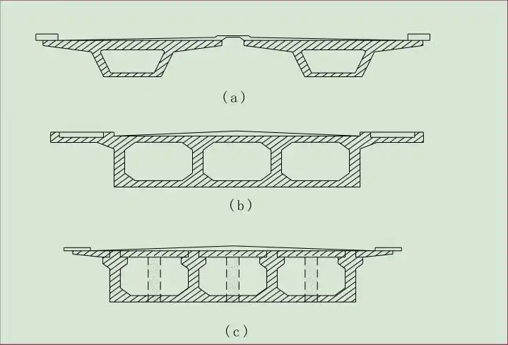 桥梁设计讲义之三简支梁板桥结构与施工pdf263页