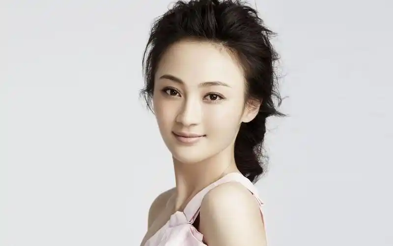 演员姚笛高清宽屏壁纸