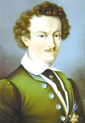 格奥尔格·毕希纳