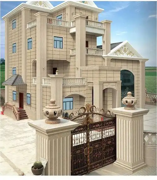 【佛山市外墙瓷砖图片】_佛山市外墙瓷砖图片大全-蜜罐蚁装修网