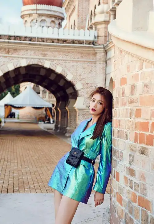 赵茜大章鱼上线挑战自我不停歇