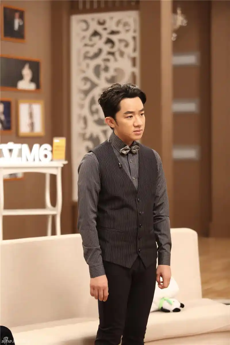 王祖蓝被赞s号刘欢