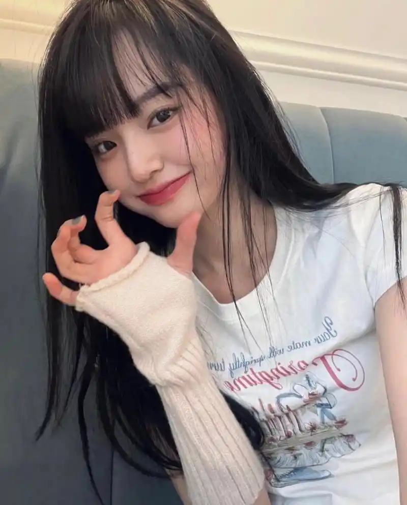 ins女生头像 | 韩女氛围 可爱爱豆相 * 关于喜欢的韩系分享 * 喜欢