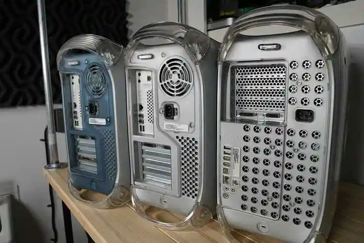 macstories 的一篇回顾 power mac g4 的文章