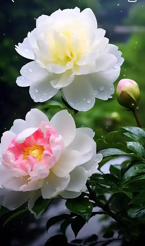 牡丹花是一种非常高贵的花卉