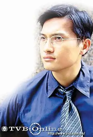 "酒楼老板"陈锦鸿:我很喜欢做住家男人 (组图)