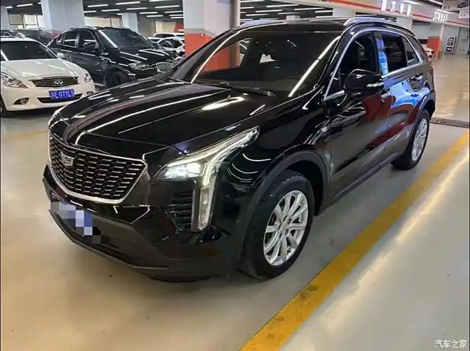 出一台19年的凯迪拉克xt4两驱技术,4万公里原版原漆,全款