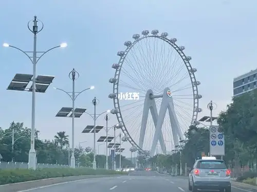 快乐星球深圳摩天轮