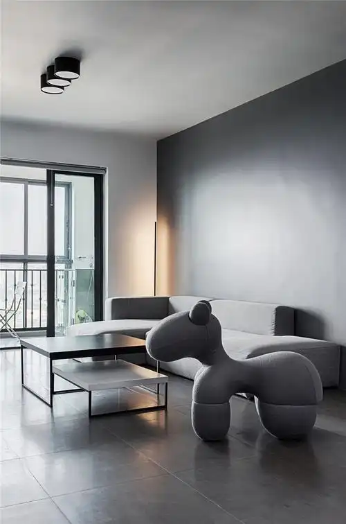 极简主义客厅装饰效果图 简约客厅装饰步骤 1整理和重新规划 这是实现