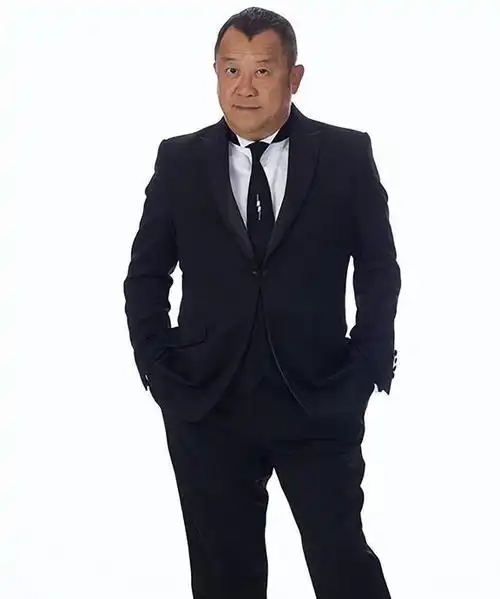 为娶富婆抛弃发妻,深陷蓝洁瑛事件却能全身而退,曾志伟有多风流