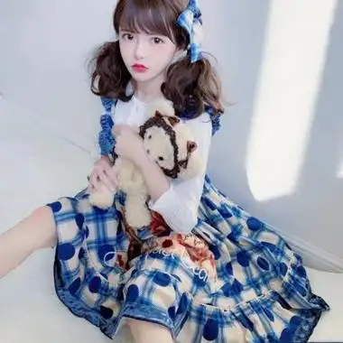 可爱超级少女心的头像软妹真人42张_女生头像_头像屋