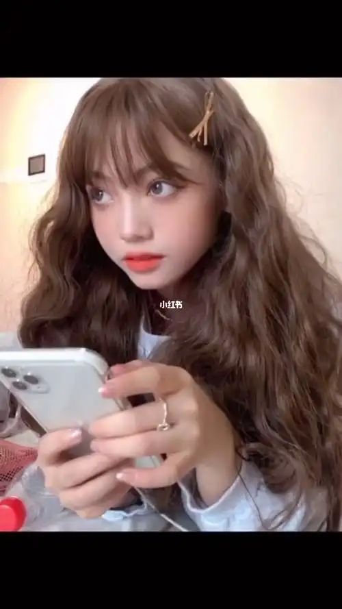 洋娃娃奶茶棕巨显白