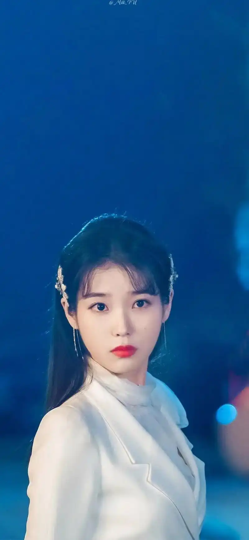 爱豆头像&壁纸:iu李知恩高清无水印图片(二)