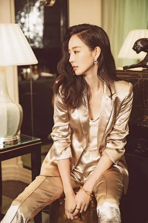 台湾娱乐圈第一美腿张钧甯写真大图赏析6