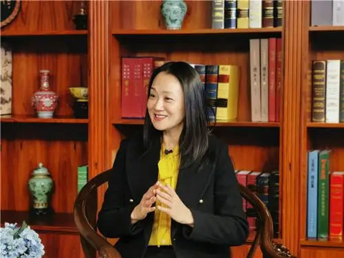 北京市政协港澳委员,香港恒丰集团执行董事江蓝接受本报采访表示,北京