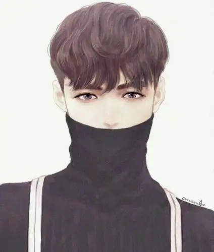 张艺兴 q版 动画