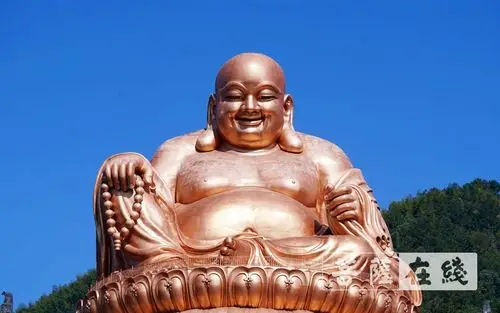 【高清图集】纪念雪窦山弥勒大佛落成开光11周年 资圣禅寺举行上供法