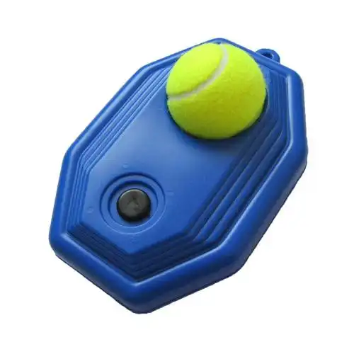 小米通用新款网球训练球高弹性耐打网球初学者训练健身耐磨初中级比赛