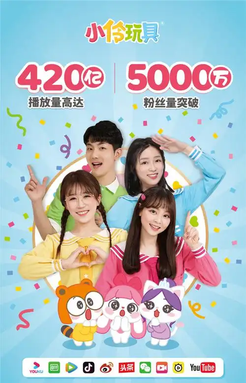 小伶玩具捕获新机遇疫情之下逆势增长