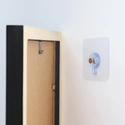 相框装饰照片挂画隐形粘贴强力粘钩挂钩无痕装饰挂钩