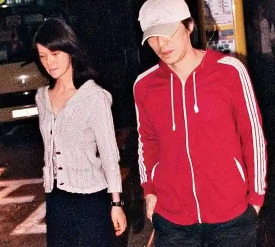 原创于文凤年轻照片于文凤和周星驰痴缠13年她图啥