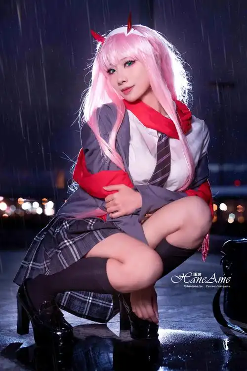 【cosplay】雨波cos