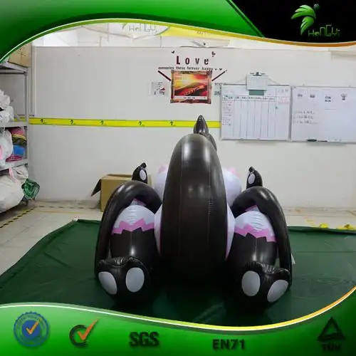 宏毅充气龙翅膀的吱吱作响的充气性感龙充气sph空气玩具