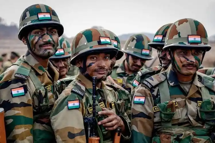 边境气温骤降40度3万印度士兵苦等棉衣军方下令不许离开高地