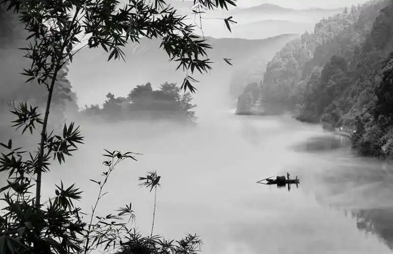 一样的山水 不一样的意境