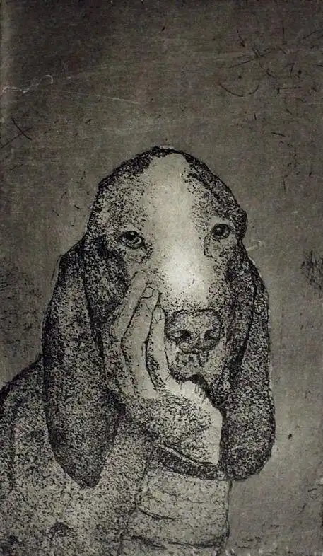 自心流露清华美院铜版画交流展