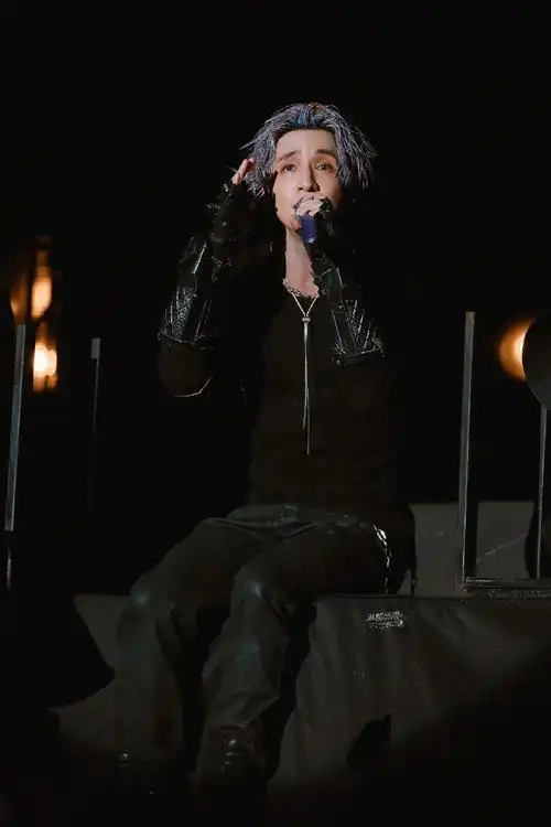 薛之谦天外来物巡回演唱会